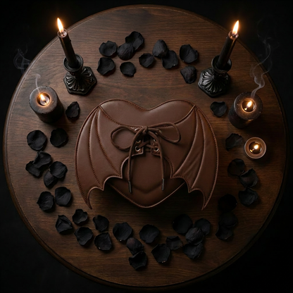 IzzyMakesGothic™- Moonlit Heart