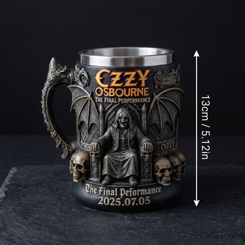 Ozzy Osbourn 15oz Mug